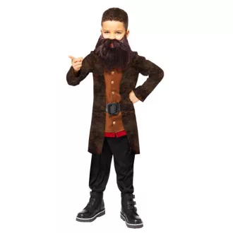 Harry Potter Hagrid jelmez 10-12 év