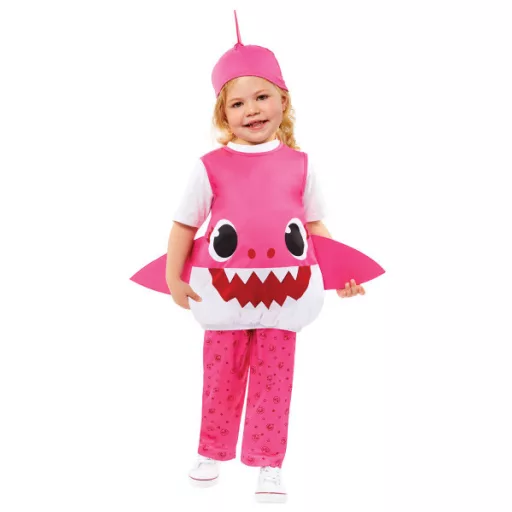 Baby Shark Mummy jelmez 2-3 év