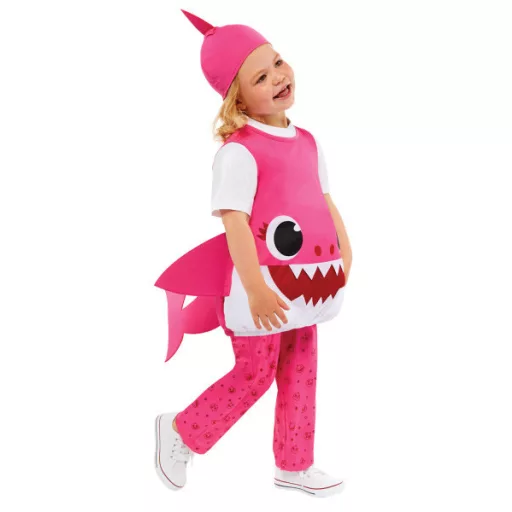 Baby Shark Mummy jelmez 2-3 év