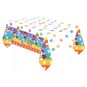 Mancs Őrjárat asztalterítő 120*180 cm