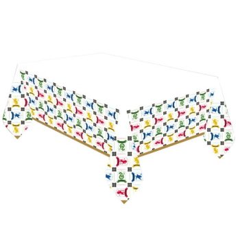 Harry Potter Houses asztalterítő 120x180 cm