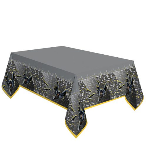 Batman papír asztalterítő 120x180cm