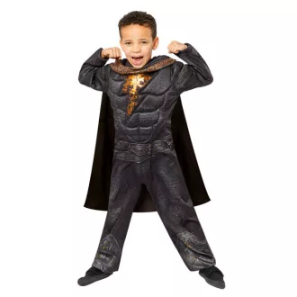 Black Adam Hero jelmez 6-8 év