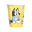 Bluey papír pohár 8 db-os 227ml