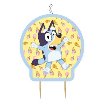 Bluey tortagyertya 10 cm