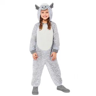 Bárány Grey jelmez 4-6 év
