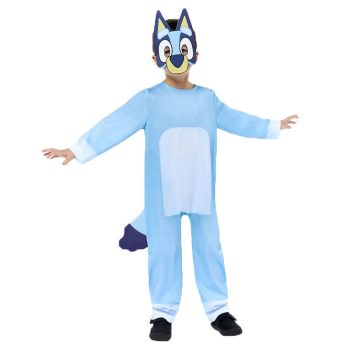 Bluey jelmez (2-3év)