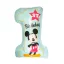Disney Mickey Blue Első születésnap fólia lufi 71cm