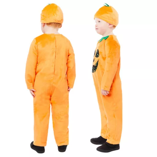 Tök Lil jelmez 2-3 év