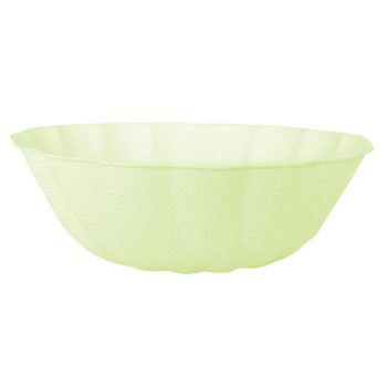 Zöld Vert Decor mélytányér 6 db-os 14,8cm