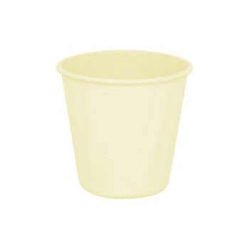 Sárga Vert Decor pohár 6 db-os 310ml