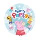 Peppa malac Celebration fólia lufi 43cm