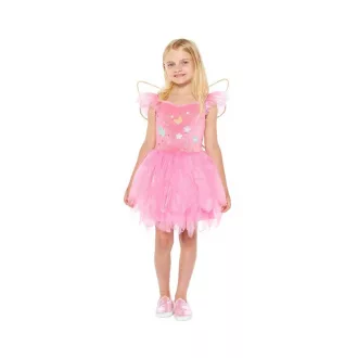 Tündér Pink jelmez 3-4év