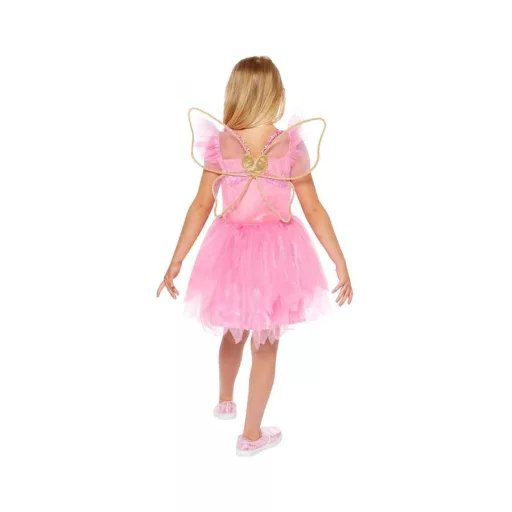 Tündér Pink jelmez 3-4év