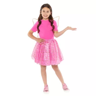 Pillangó Pink jelmez kiegészítő 3-8 év