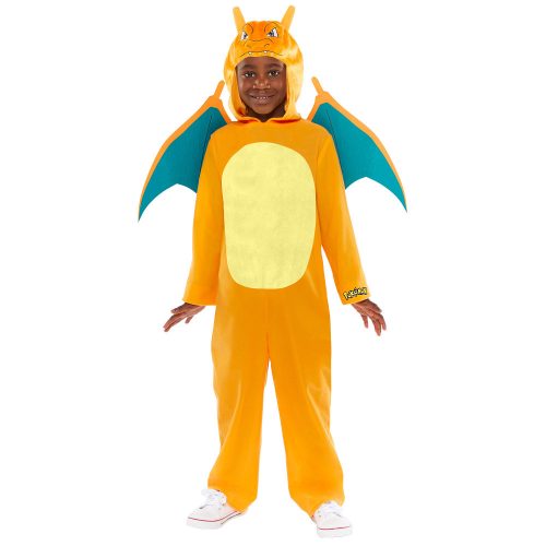 Pokémon Charizard jelmez (8-10év)