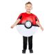 Pokémon Pokeball jelmez (8-12év)