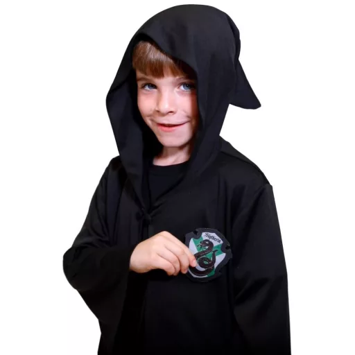 Harry Potter Houses jelmez tépőzáras házjelvényekkel (10-12év)