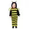 Méhecske Striped baba jelmez 6-12 hó