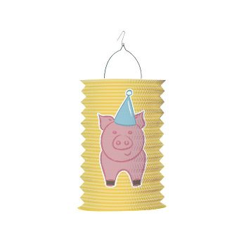 Farm Party lampion 28cm
