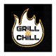 Grill & Chill szalvéta 16 db-os 33x33cm