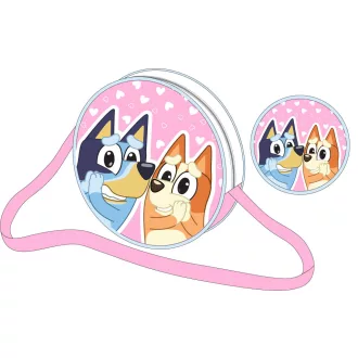 Bluey Love oldaltáska, válltáska 15cm