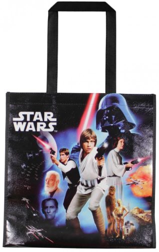 Star Wars bevásárló táska, shopping bag