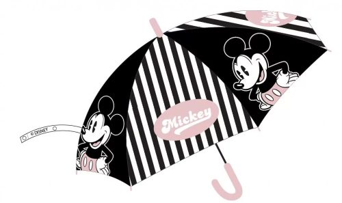 Disney Mickey gyerek félautomata esernyő 74 cm