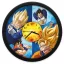 Dragon Ball Fighters falióra 25cm