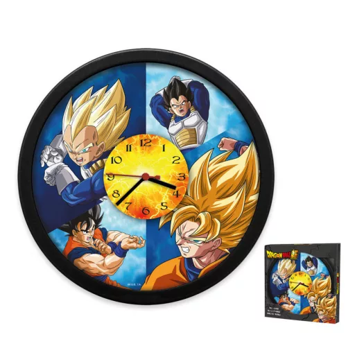 Dragon Ball Fighters falióra 25cm