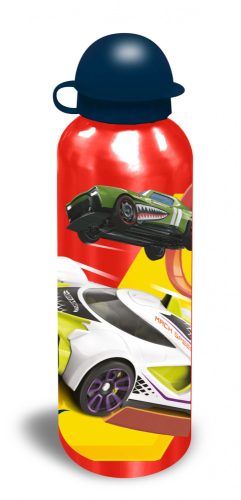 Hot Wheels alumínium kulacs 500ml