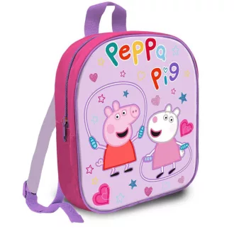 Peppa malac Skipping Rope hátizsák, táska 29cm