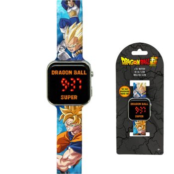 Dragon Ball digitális LED karóra
