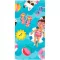 Gabi babaháza Summer fürdőlepedő, strandtörölköző (70x140cm)