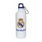 Real Madrid Emblem alumínium kulacs akasztóval 500ml
