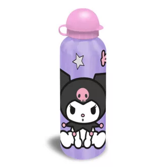 Hello Kitty Kuromi alumínium kulacs 500ml