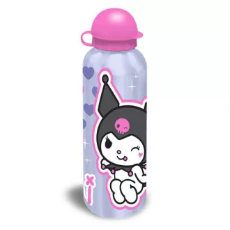 Hello Kitty Kuromi alumínium kulacs 500ml