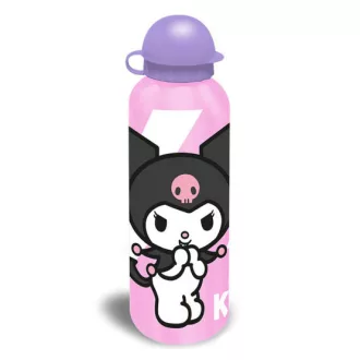 Hello Kitty Kuromi alumínium kulacs 500ml