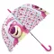 Disney Játékháború Lotso Strawberry gyerek átlátszó esernyő 70 cm