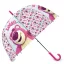 Disney Játékháború Lotso Strawberry gyerek átlátszó esernyő 70 cm