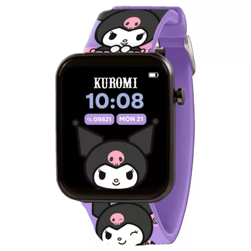 Hello Kitty Kuromi okosóra