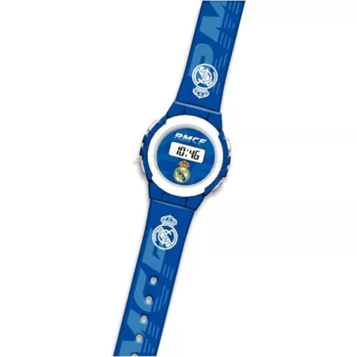 Real Madrid Emblem digitális karóra