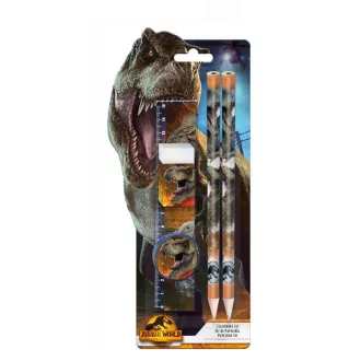 Jurassic World írószer szett 5 db-os