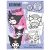 Hello Kitty Kuromi színező szett