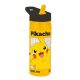 Pokémon Electric műanyag kulacs, sportpalack 600ml