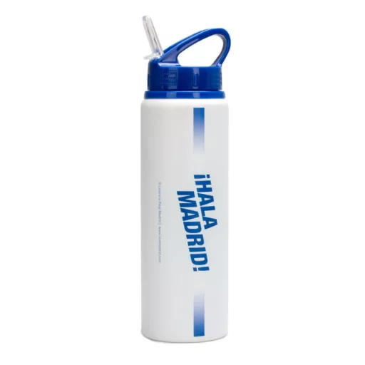 Real Madrid Hala alumínium kulacs 750ml