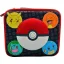 Pokémon Pokeball 3D thermo uzsonnás táska, hűtőtáska 23cm