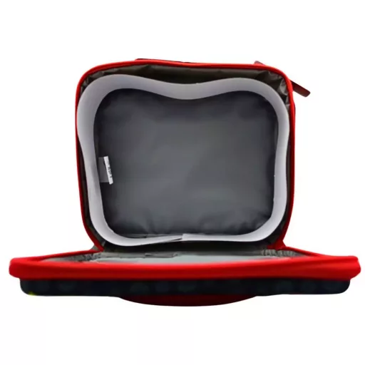 Pokémon Pokeball 3D thermo uzsonnás táska, hűtőtáska 23cm
