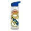 Real Madrid Hala műanyag szívószálas kulacs 600ml