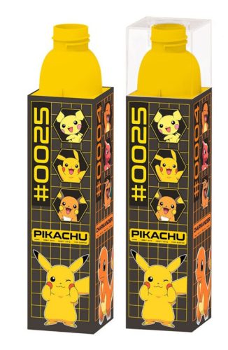 Pokémon műanyag kulacs, sportpalack 650ml